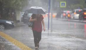 Meteoroloji, İzmir ve 6 il için sarı kodlu uyarı yayınladı.
