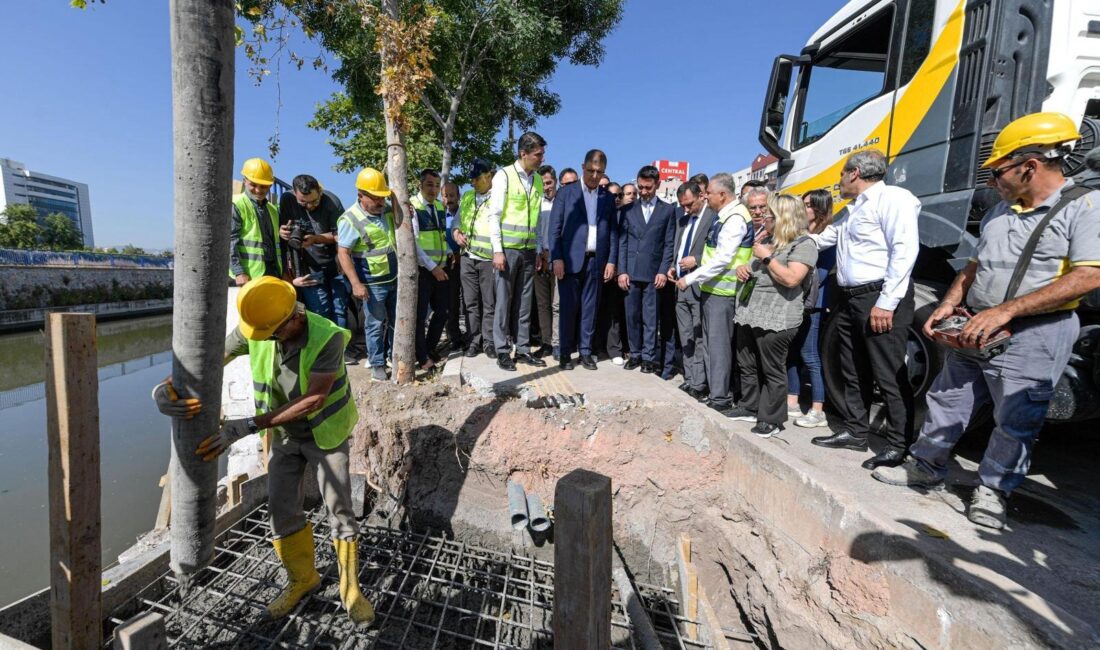 İZSU, 2025’in ilk 9 ayında 30 ilçede 3,2 milyar TL’lik