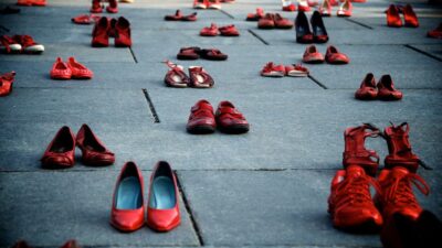 Kadına yönelik şiddetle birlikte bireysel silahlanmanın da tehlikeli boyutlara ulaştığı