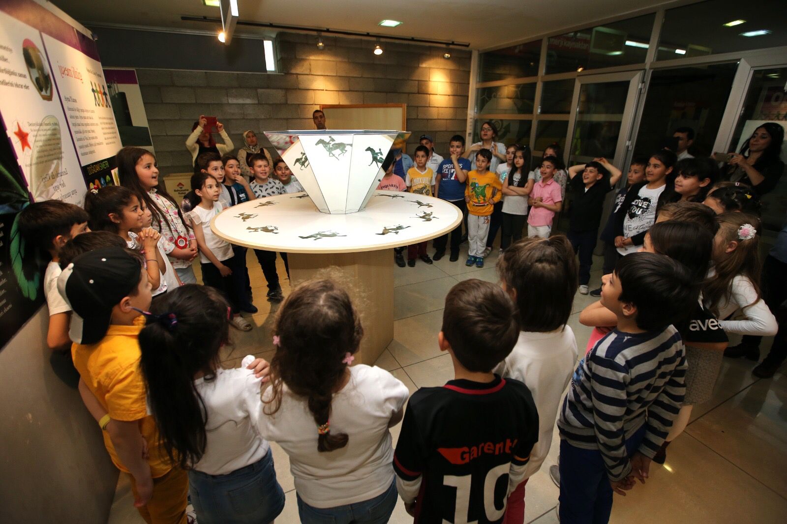 Karşıyaka Belediyesi ve Bakırçay Üniversitesi iş birliğiyle, uzun süredir kapalı