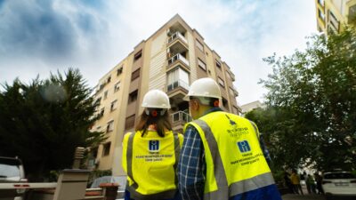 İzmir Büyükşehir Belediyesi, Karşıyaka’da olası deprem riskine karşı 27 mahalledeki