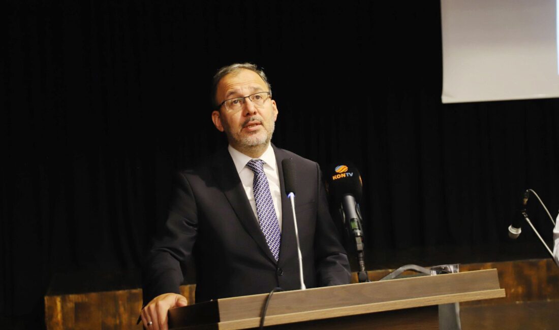 Necmettin Erbakan Üniversitesi’nde düzenlenen 35. Ulusal Özel Eğitim Kongresi, Türkiye’nin