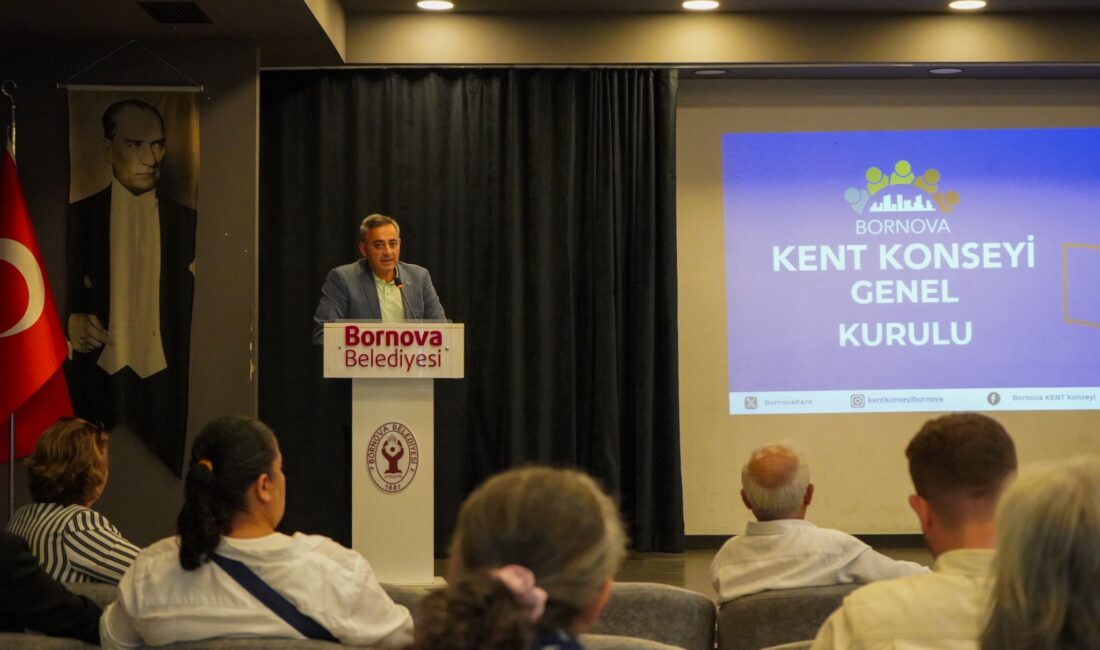 Bornova Kent Konseyi’nin 3. Olağan Genel Kurulu’nda hayvan hakları, kadınların