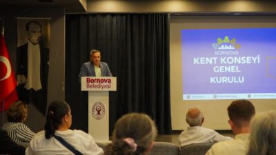 Bornova Kent Konseyi’nin 3. Olağan Genel Kurulu’nda hayvan hakları, kadınların