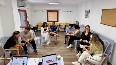 İzmir Büyükşehir Belediyesi, gençlerin ruh sağlığı ve kişisel gelişimini desteklemek