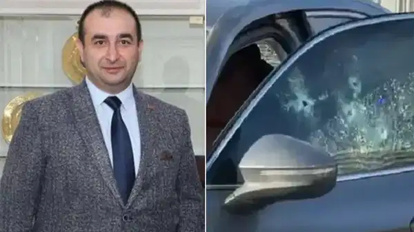 Serdar Öktem suikastında flaş gelişme: Azmettirici Moskova’da yakalandı! İstanbul’da öldürülen avukat Serdar Öktem’e yönelik suikastı yurt dışından yönettiği