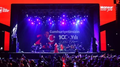 Ankara Büyükşehir Belediyesinin 2021–2024 yıllarındaki konser harcamalarına ilişkin yürütülen soruşturma