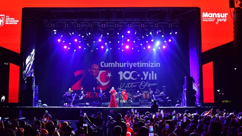 ABB’ye ‘konser’ davasında duruşma tarihi belli oldu Ankara Büyükşehir Belediyesinin 2021–2024 yıllarındaki konser harcamalarına ilişkin yürütülen soruşturma