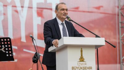 İzmir Büyükşehir Belediye Başkan Vekili Dr. Zafer Levent Yıldır, AK