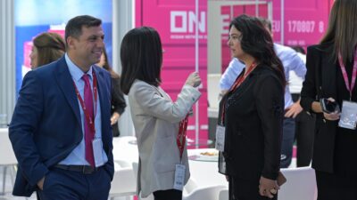 Fuar İzmir’de kapılarını 4. kez açan LOGISTECH – Lojistik, Depolama