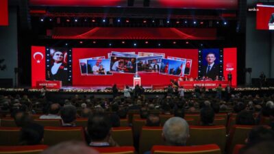 CHP’de kurultay süreci yargıya taşındı. Eski Hatay Büyükşehir Belediye Başkanı