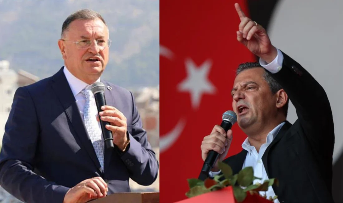 CHP’de kurultay sürecinde gerilim sürüyor.  Hatay Büyükşehir Belediye Eski