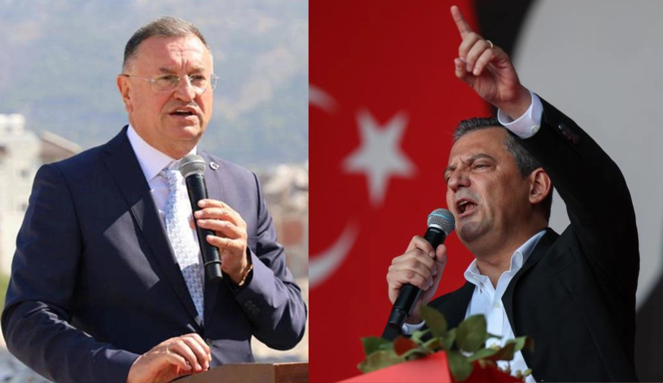 CHP’de kurultay sürecinde gerilim sürüyor.  Hatay Büyükşehir Belediye Eski