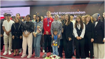 Aile Bakanı Mahinur Özdemir Göktaş, devlet korumasından yararlanan 742 gencin