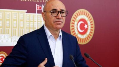 CHP Şanlıurfa Milletvekili Mahmut Tanal, İstanbul Büyükşehir Belediye Eski 