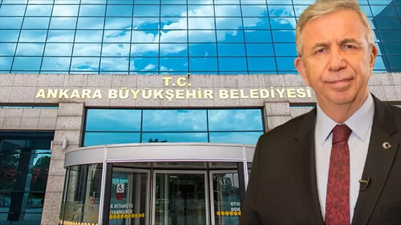 Ankara Büyükşehir Belediyesi, “konser” soruşturmasıyla ilgili yaptığı bilgilendirmede, Belediye Başkanı