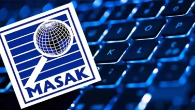 Mali Suçları Araştırma Kurulu (MASAK), sosyal medyada tartışılan “savcılara raporsuz