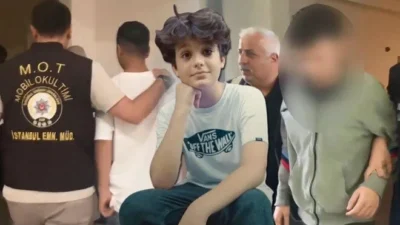 İstanbul’un Kadıköy ilçesinde 24 Ocak’ta kaykay malzemesi almak için gittiği