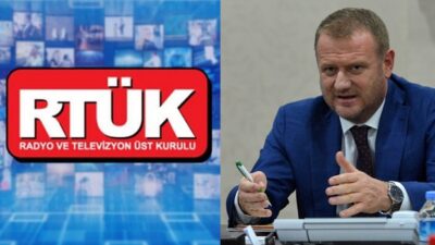 Radyo ve Televizyon Üst Kurulu’nda yapılan seçimle hukukçu Mehmet Daniş,