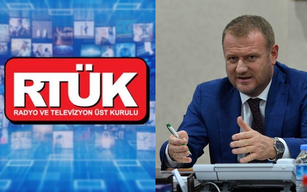 Radyo ve Televizyon Üst Kurulu’nda yapılan seçimle hukukçu Mehmet Daniş,