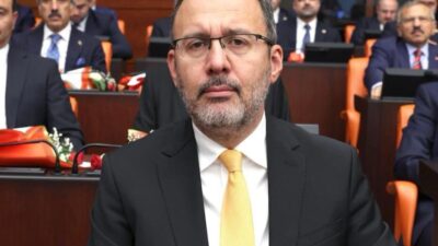 AK Parti İzmir Milletvekili Dr. Mehmet Kasapoğlu, TBMM’nin 28. Dönem