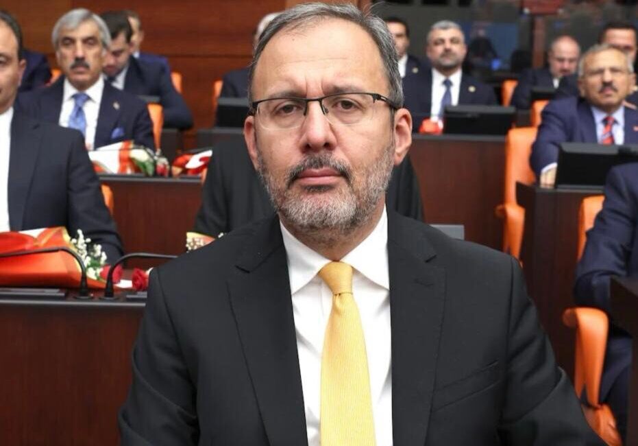 AK Parti İzmir Milletvekili Dr. Mehmet Kasapoğlu, TBMM’nin 28. Dönem