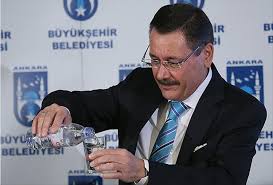 HABER MERKEZİ-Ankara Büyükşehir Belediyesi (ABB), eski belediye başkanı Melih Gökçek