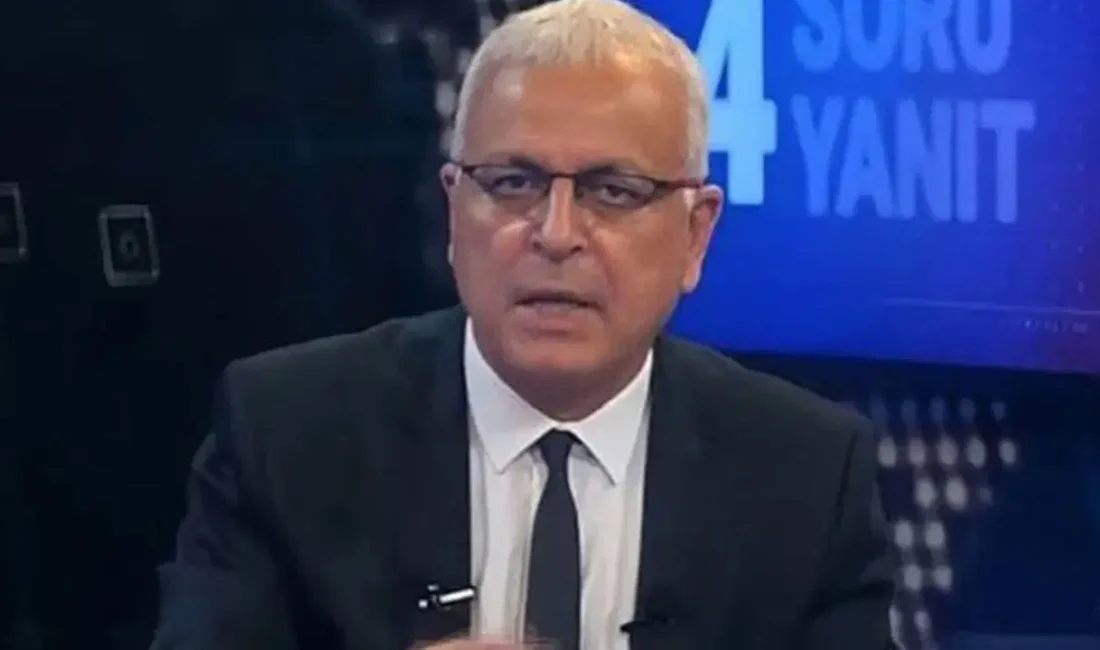 Merdan Yanardağ’ın gözaltı süresi uzatıldı “Casusluk” soruşturması kapsamında gözaltına alınan TELE 1 Genel Yayın Yönetmeni