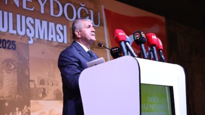 MHP İzmir İl Başkanı Veysel Şahin, “Terörsüz Türkiye, emperyalist güçlere