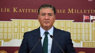 CHP Grup Başkanvekili Murat Emir, 17 Ekim’de yapılacak İzmir İl