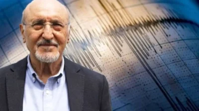 Marmara ve Kütahya depremlerini önceden tahmin eden jeoloji uzmanı Prof.