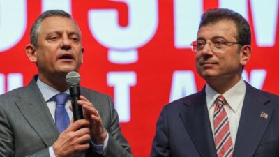 CHP Genel Başkanı Özgür Özel, Ekrem İmamoğlu’nun Cumhurbaşkanı seçilmesi halinde