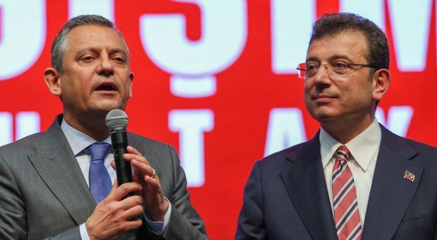 CHP Genel Başkanı Özgür Özel, Ekrem İmamoğlu’nun Cumhurbaşkanı seçilmesi halinde