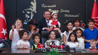 CHP Genel Başkanı Özgür Özel, 11 Ekim Dünya Kız Çocukları