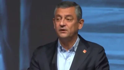 CHP Genel Başkanı Özgür Özel, İsviçre Sosyal Demokrat Partisi Kongresi’nde