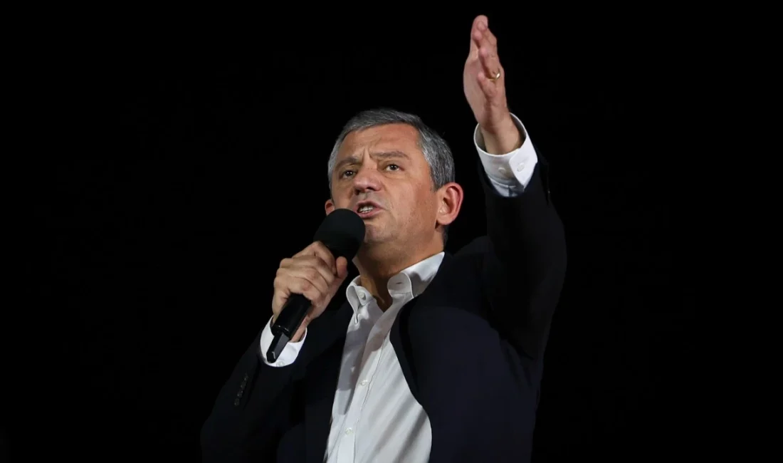 Özel’in “5,5 milyonluk bahis” iddiası hakkında soruşturma başlatıldı İstanbul Cumhuriyet Başsavcılığı, CHP Genel Başkanı Özgür Özel’in Esenyurt mitinginde