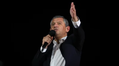 İstanbul Cumhuriyet Başsavcılığı, CHP Genel Başkanı Özgür Özel’in Esenyurt mitinginde