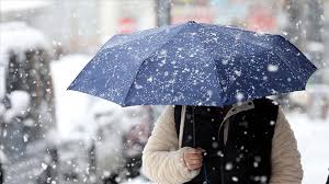 Meteoroloji, Trabzon, Rize ve Artvin’de kar; Adana, Osmaniye ve Hatay’da