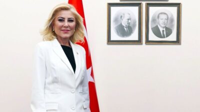 AK Parti İzmir Milletvekili Şebnem Bursalı, PKK’nın Türkiye içindeki unsurlarıyla