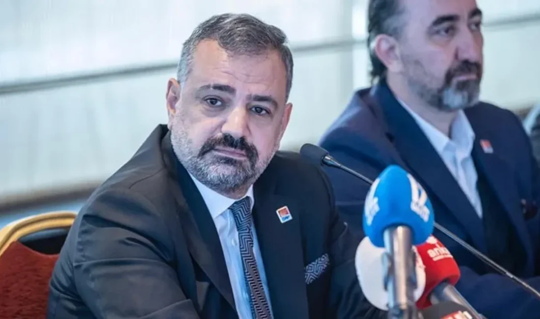 CHP İzmir İl Başkanı Şenol Aslanoğlu, 100 gündür tutuklu bulunduğu
