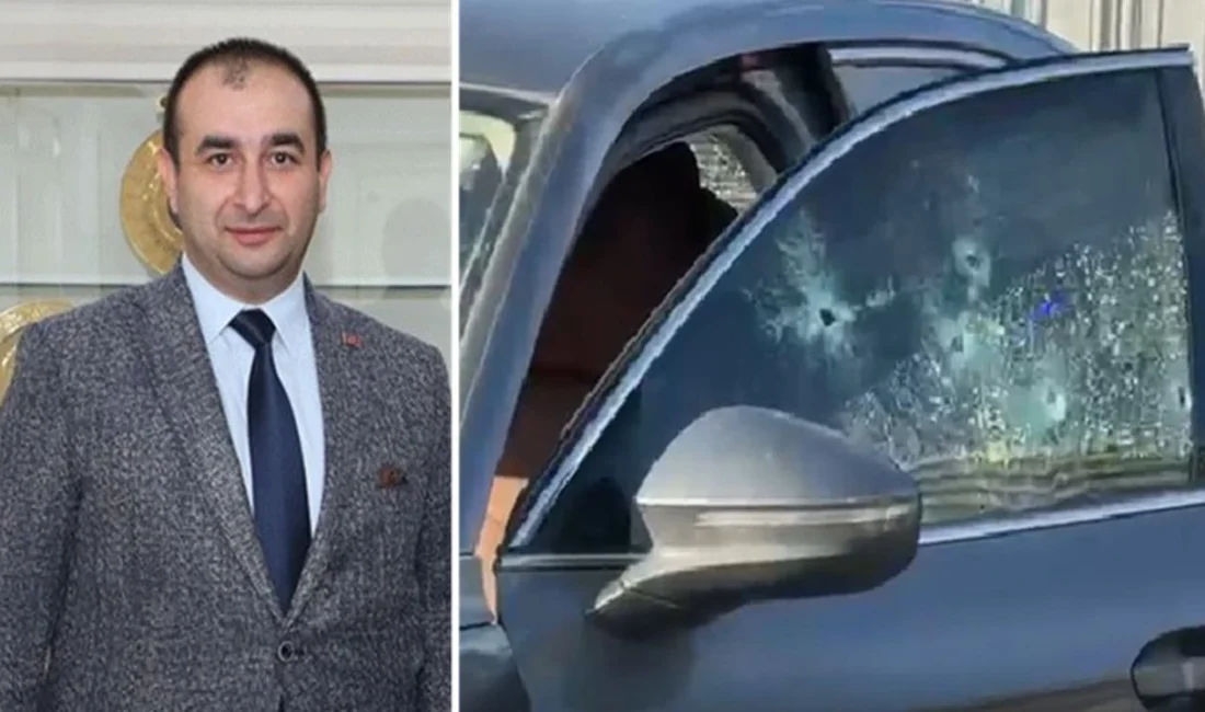 Sinan Ateş davasında tutuklu kalmış avukat Serdar Öktem, İstanbul Şişli’deki