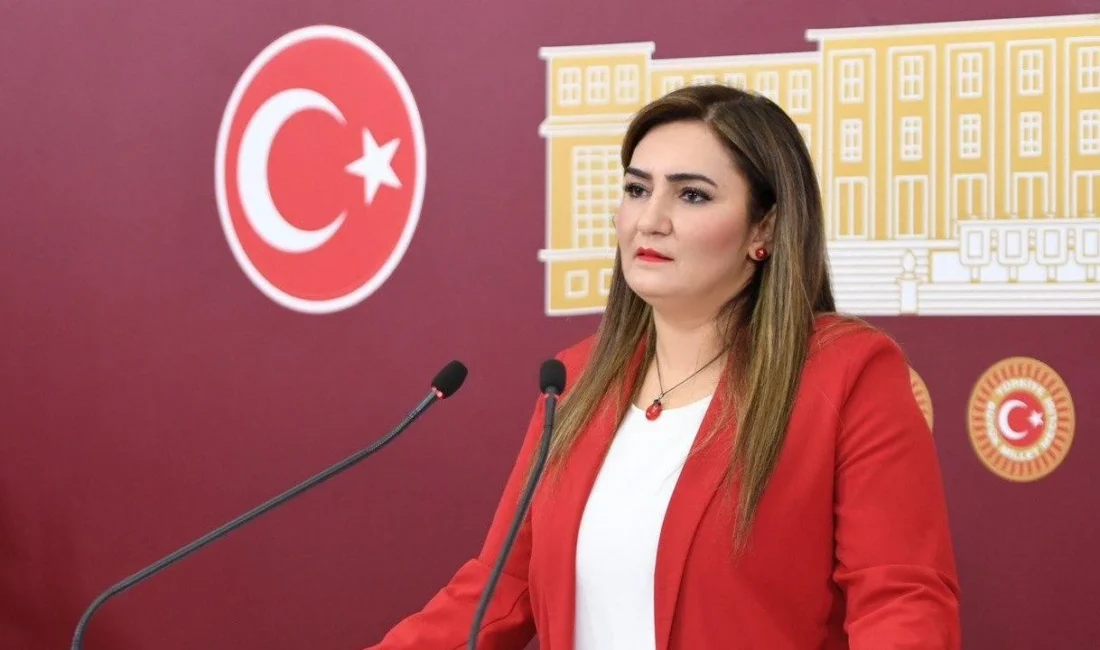 Kongre öncesi Milletvekili Kılıç’dan açıklama CHP İzmir Milletvekili Sevda Erdan Kılıç, sosyal medya hesabından yaptığı