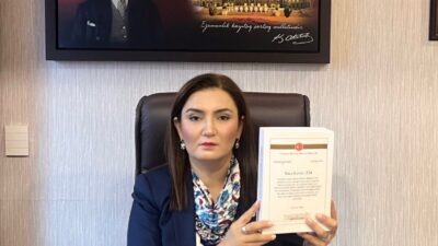 CHP’li Sevda Erdan Kılıç, son üç günde İzmir ve Denizli’de