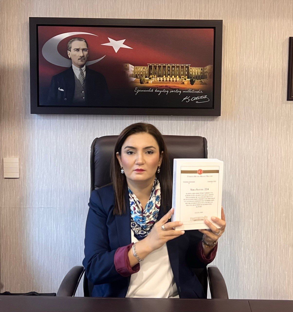 CHP’li Sevda Erdan Kılıç, son üç günde İzmir ve Denizli’de