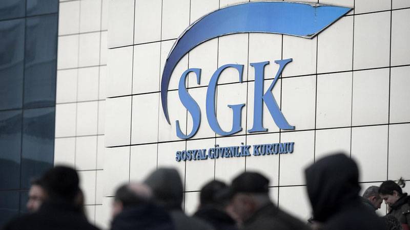 Sosyal Güvenlik Kurumu, hizmet dökümünde “K” harfi görülen iş yerlerine