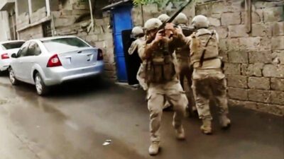 İçişleri Bakanı Ali Yerlikaya, 7 ilde organize suç örgütlerine yönelik