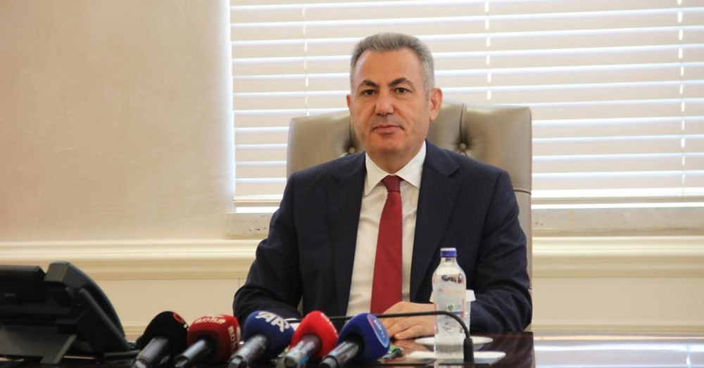 İzmir Valisi Süleyman Elban, kentte güvenlik ve asayiş rakamlarını paylaştı.
