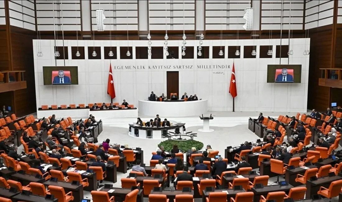 TBMM Dilekçe Komisyonu’na iki yılda 23 bin 500 başvuru yapıldı.