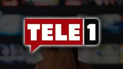 Tele1 isimli televizyon kanalına kayyum atandı.
