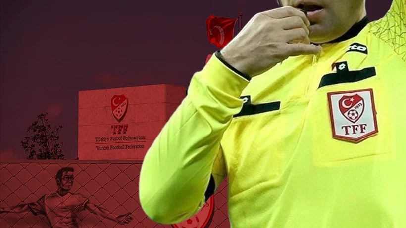 TFF bahis oynayan hakemleri açıkladı Türkiye Futbol Federasyonu bahis oynayan 152 hakemi açıkladı. Resmi siteden
